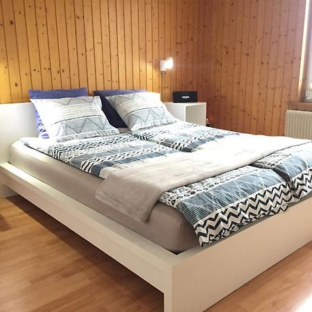 Holiday Apartment "Frohburg" Gommiswald Extérieur photo