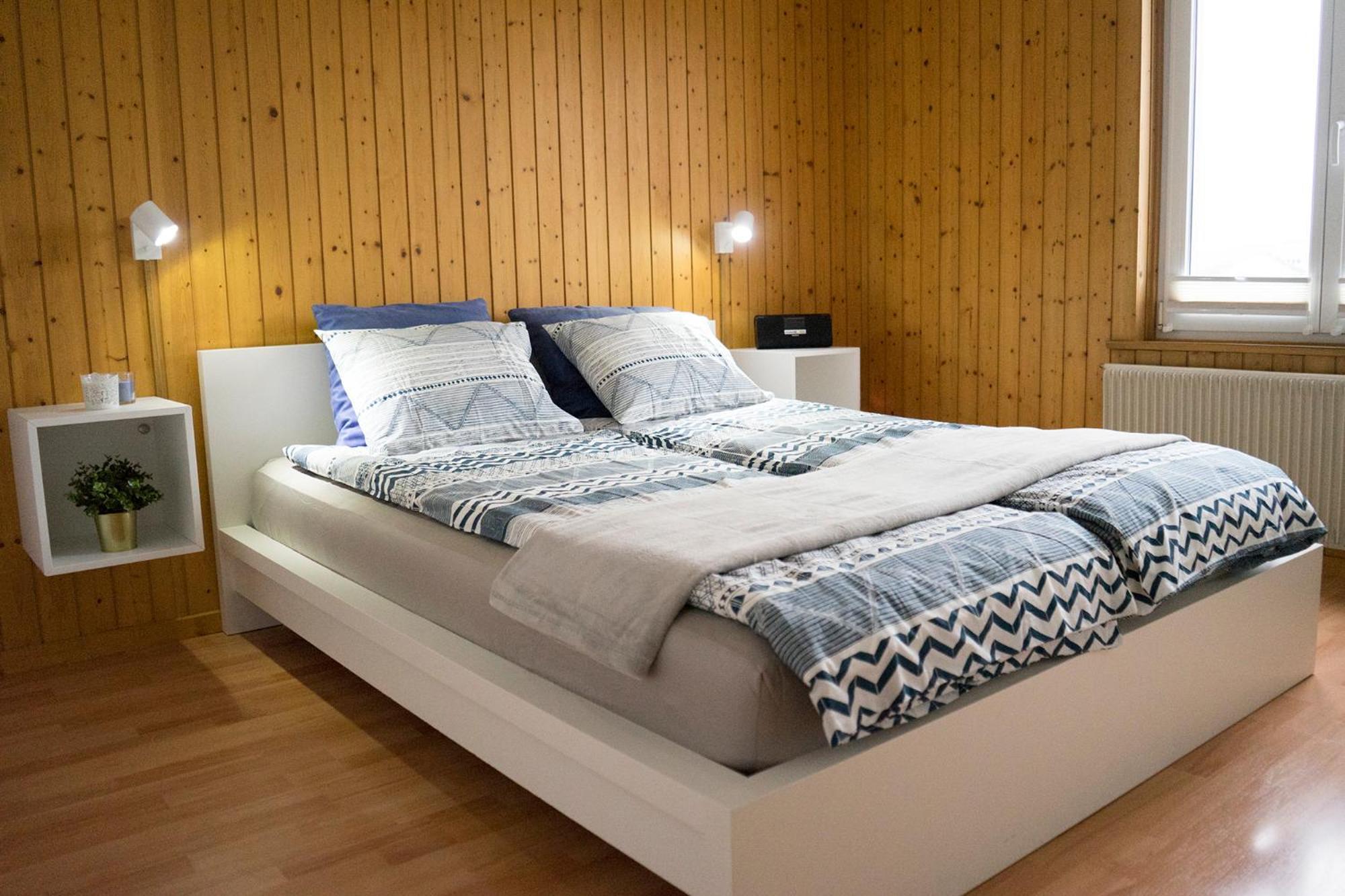 Holiday Apartment "Frohburg" Gommiswald Chambre photo