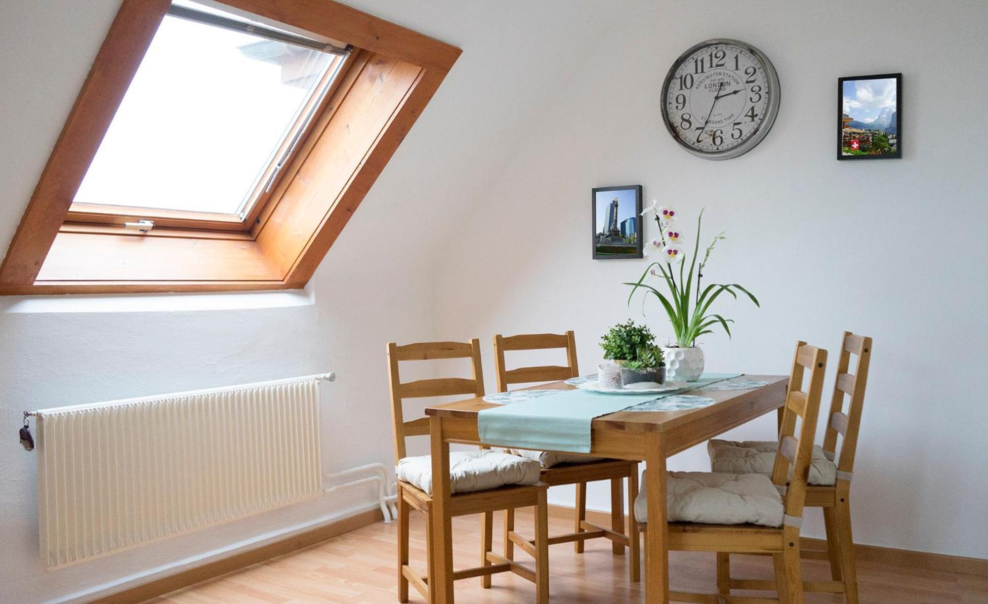 Holiday Apartment "Frohburg" Gommiswald Extérieur photo