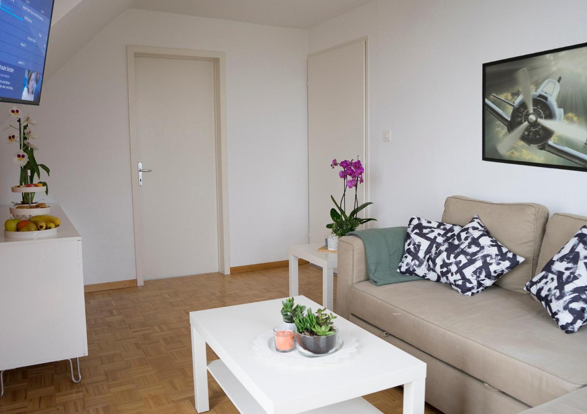 Holiday Apartment "Frohburg" Gommiswald Extérieur photo