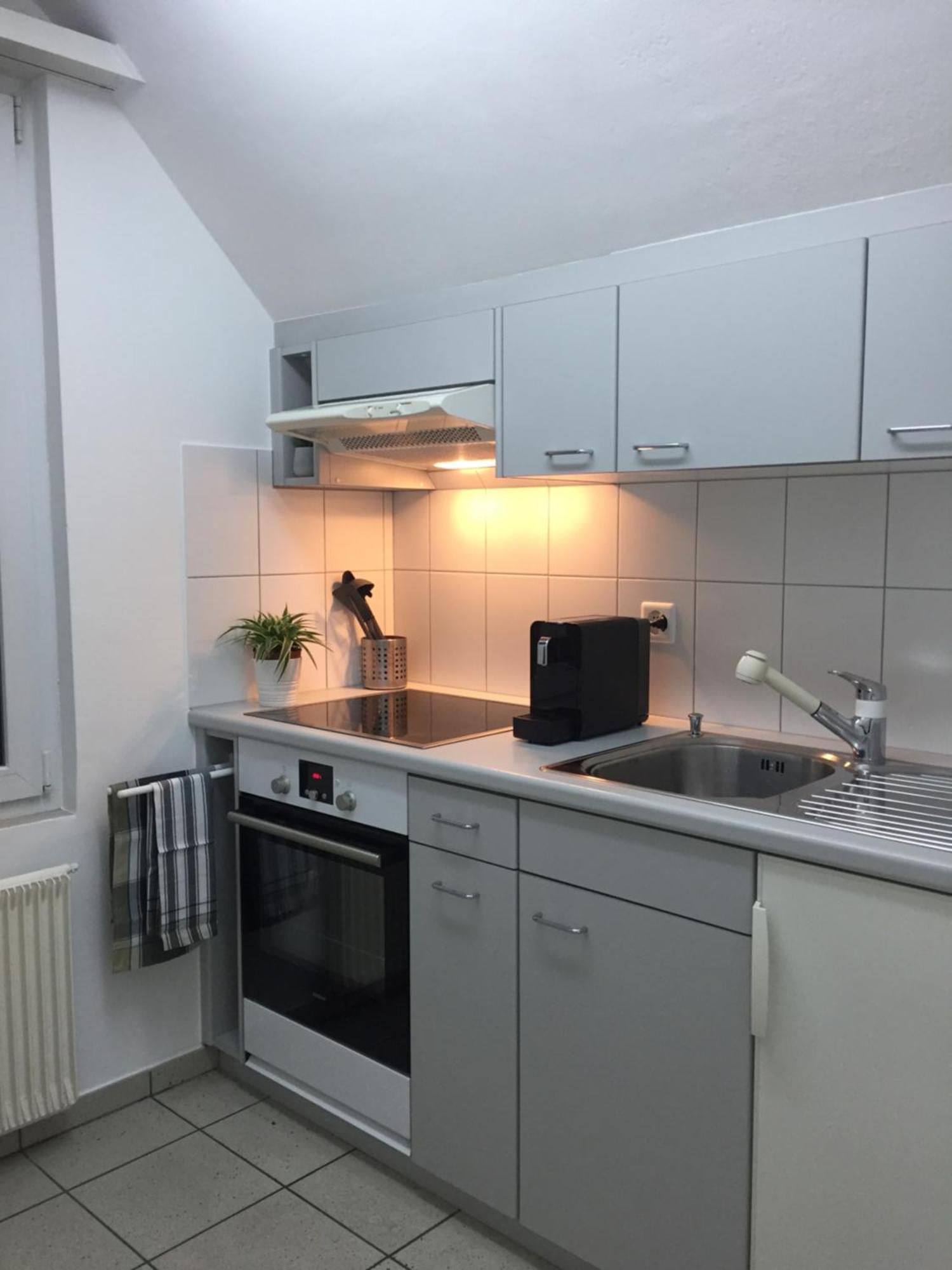 Holiday Apartment "Frohburg" Gommiswald Extérieur photo